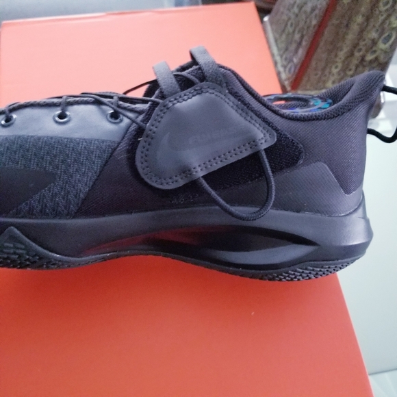 Nike Shoes Nike Precision 6 Flyease Black Anthracite Basketball Shoes Poshmark
